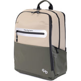 Hedgren Hedgren Commute Bike Voice Backpack 15.6L Beige Olive