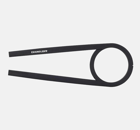 Hebie XL Chain Guard 7 cm schwarz