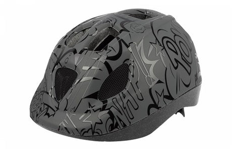 Kinderhelm Bdballons Grau Größe XS