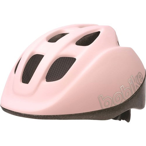 Hełm Bobike Kids XS 46-53CM Go Cotcondy Pink Pink