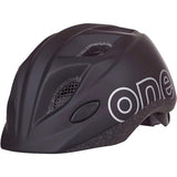 Bobike Kinderhelm XS 46-53cm One Plus Mattschwarz