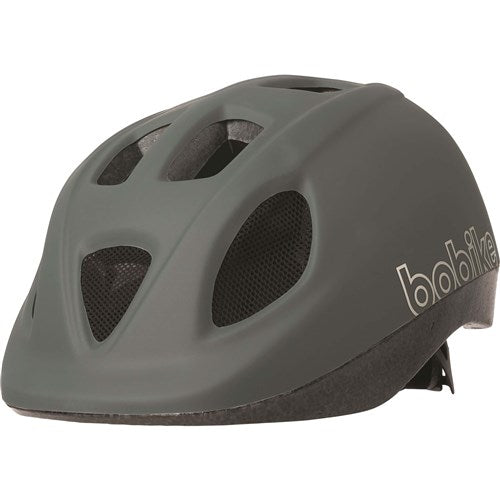 Bobike Helm gehen 52-56 cm Grau Größe S