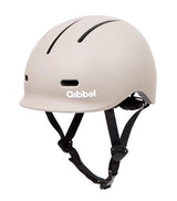 Qibbel kinderhelm s 52-56cm grijs