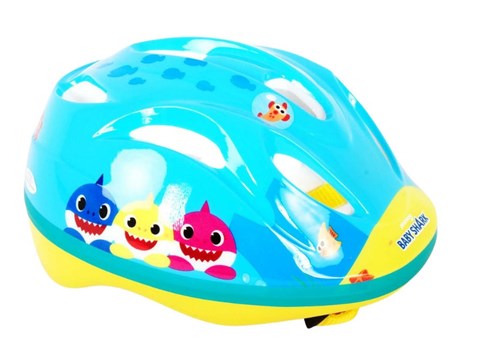 Children's helmet Baby Shark 51-55cm