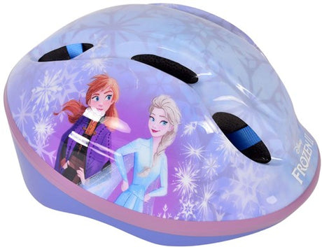 Disney Frozen Fahrradhelm - Blauww - 52-56 cm