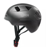 Fahrrad Helm City Pro Schwarz Größe L xl