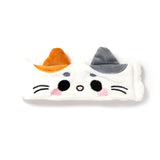 Adoramals Lola die Katze Snood-Stirnband