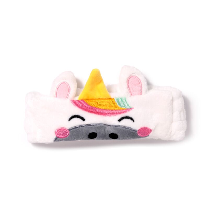 Adoracorns Astra das Einhorn-Haarband-Stirnband