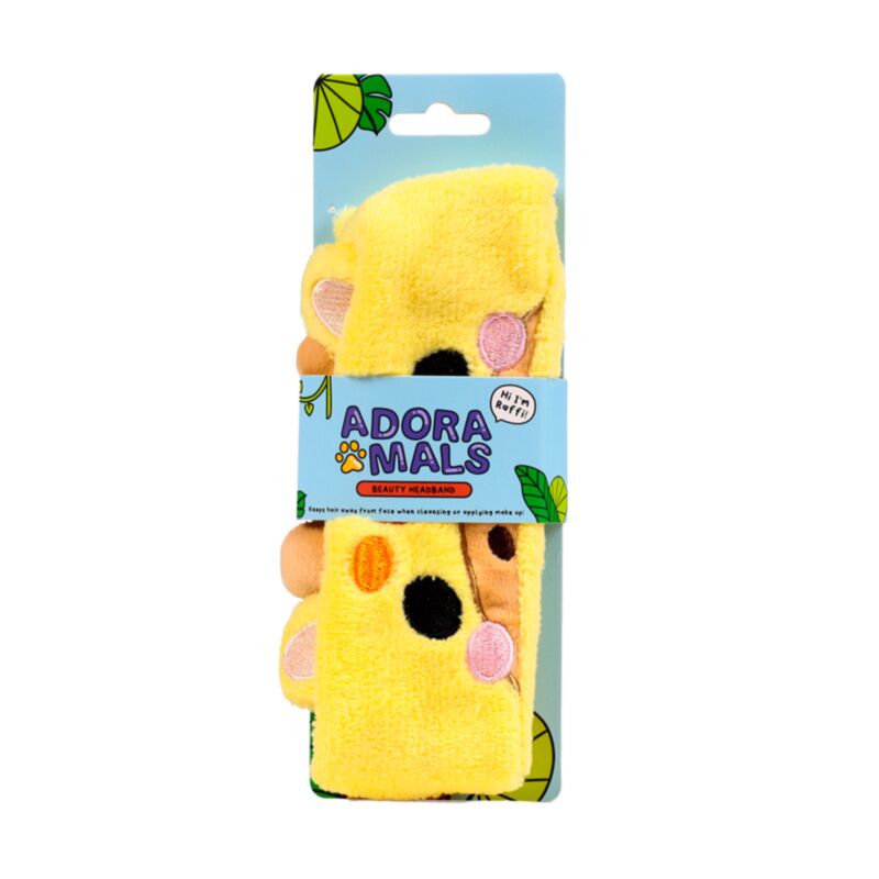 Adoramals Raffi das Giraffen-Haarband-Stirnband
