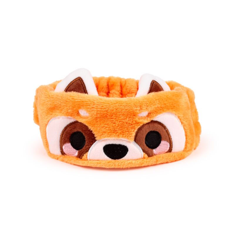 Adoramals ru das rote Panda-Haarband-Stirnband