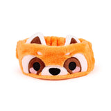 Adoramals ru das rote Panda-Haarband-Stirnband