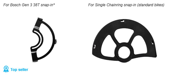 Sturmeyarcher Herrmans Slim-Halo Chain Screen-bekræftelse 38t. Bosch Gen3