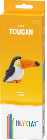 Hey-Clay Tukan 3 Dosen Modelliermasse