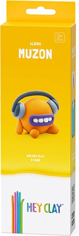 Hey-Clay Muzon 3 Dosen Modelliermasse