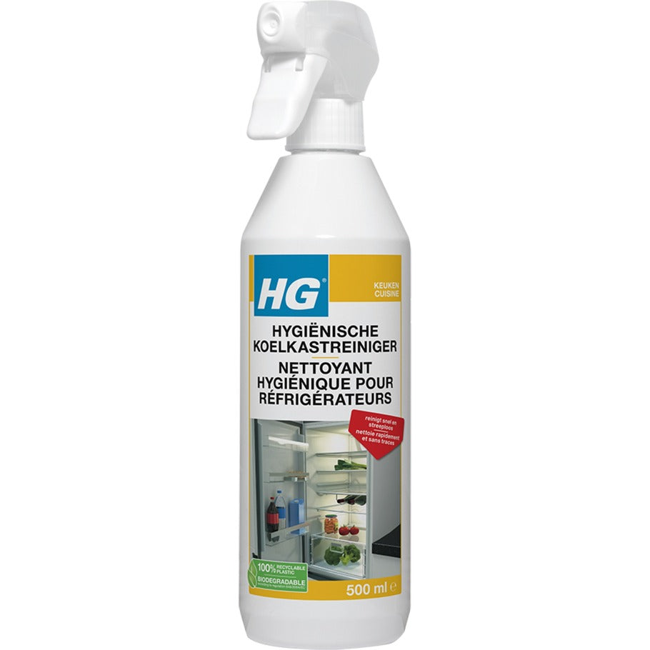 Hg hygienesche Frigo Cleaner