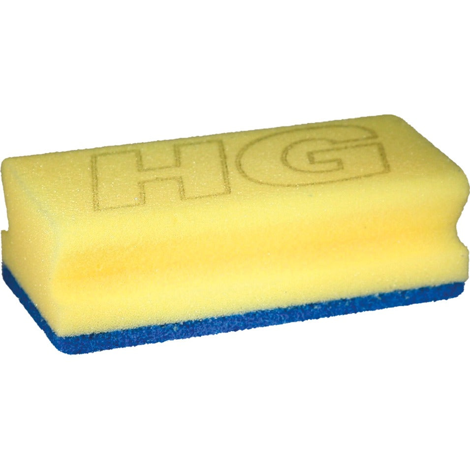 HG Sanitary Sponge Blue Yellow