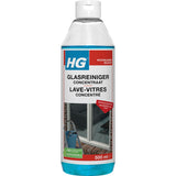 HG Glas cleaner Concentrate 500ml