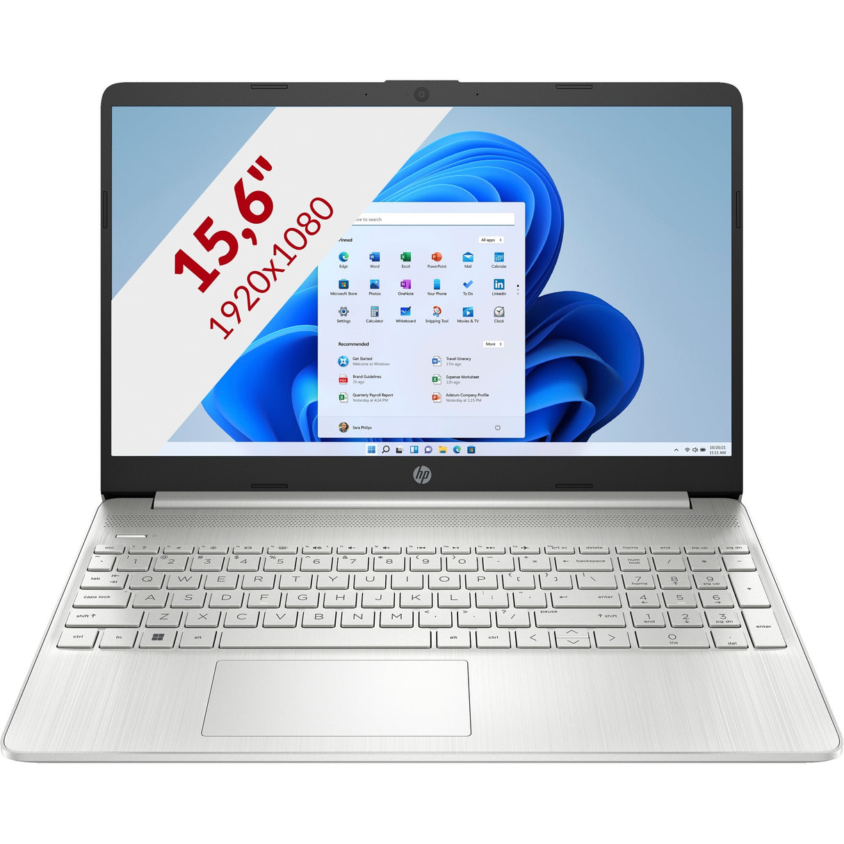 HP 15S-Fq2331nd