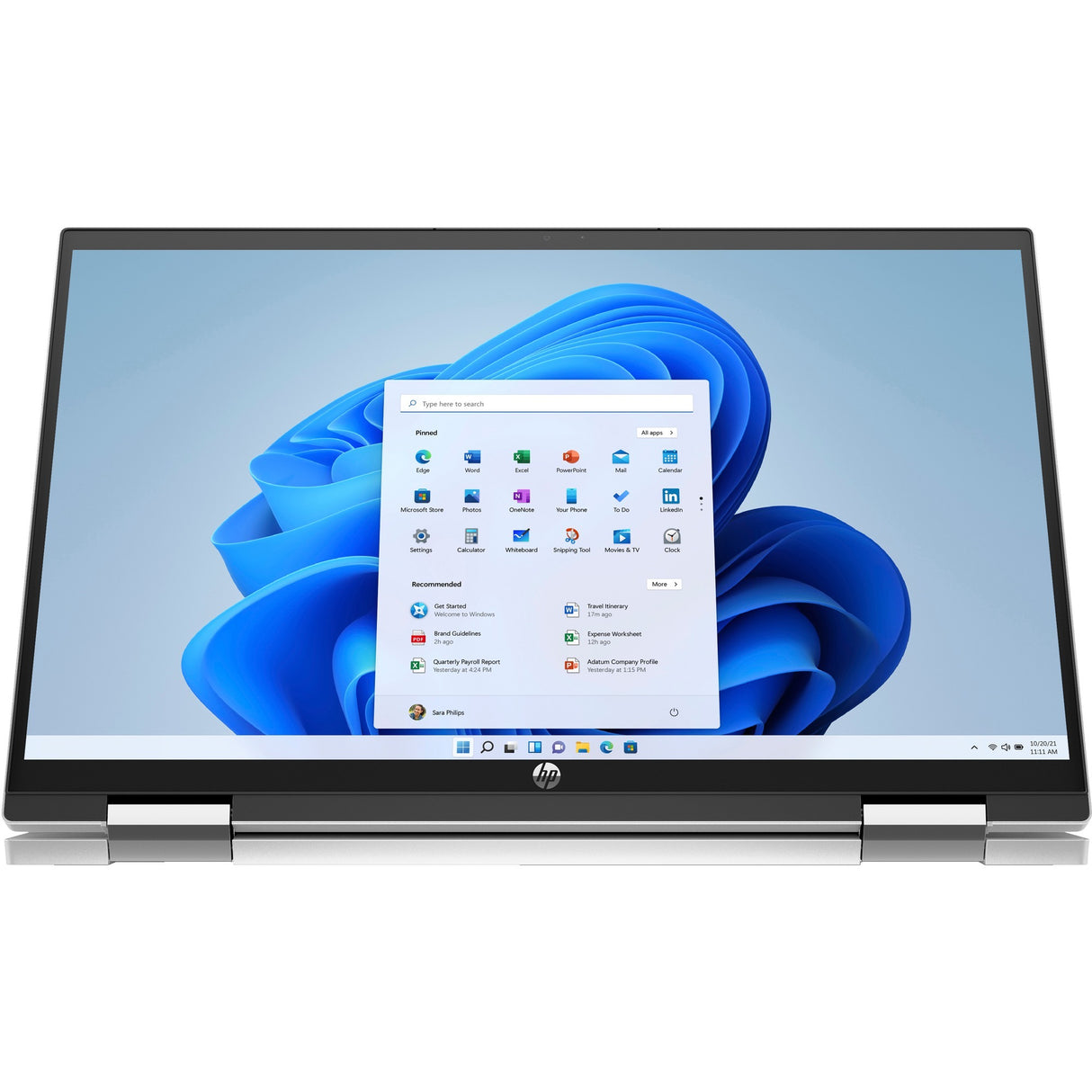 HP Pavilion X360 15-ER1350nd