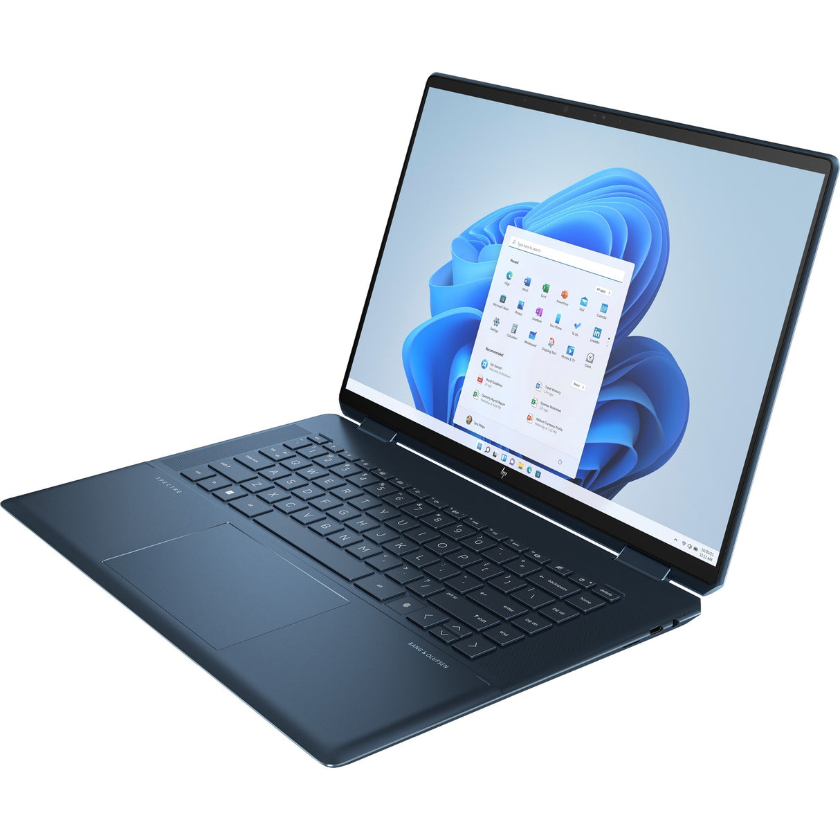HP Specter X360 16-F1150nd (6F820ea)
