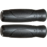 Herrmans Griffset Schnitt 93 120 mm TPE schwarz (15 Stück)