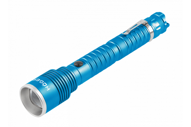 Hogert led zaklamp usb