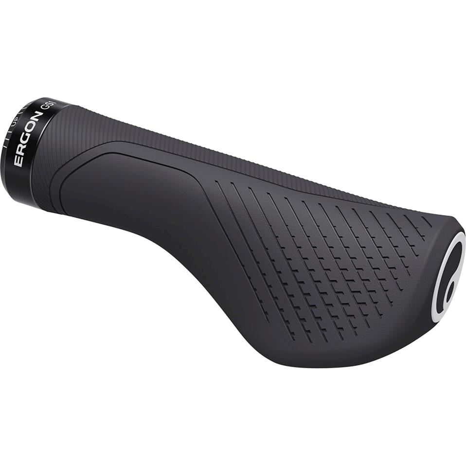 Ergon handles gs1-s evo moondust gray