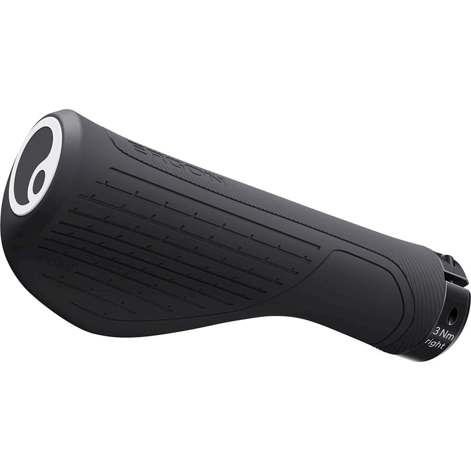 Ergon handles gs1-s evo moondust gray