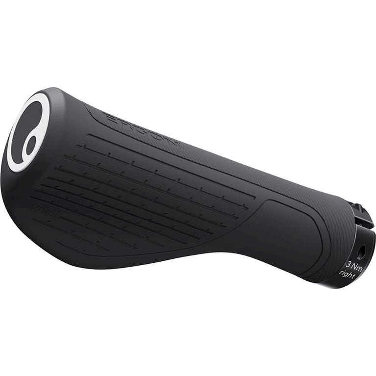 Ergon Handvatten GS1-L Evo moondust grey