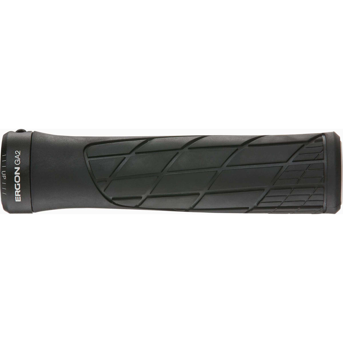 Ergon-Griffe GA2 136 136 schwarz