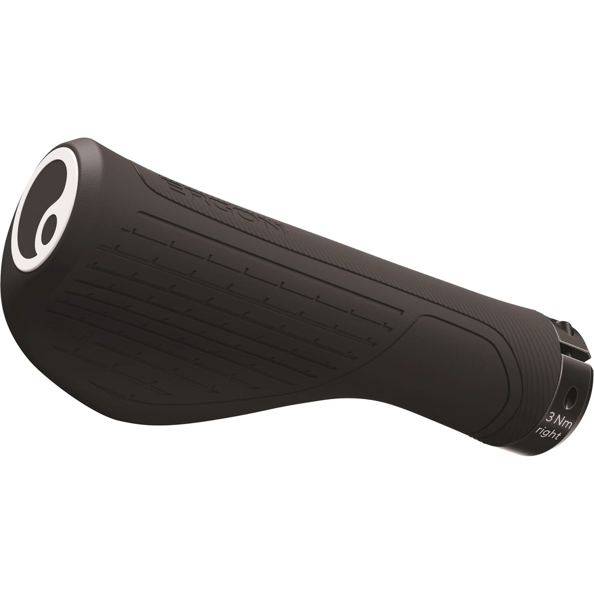 Ergon handles GS1-S Evo Black