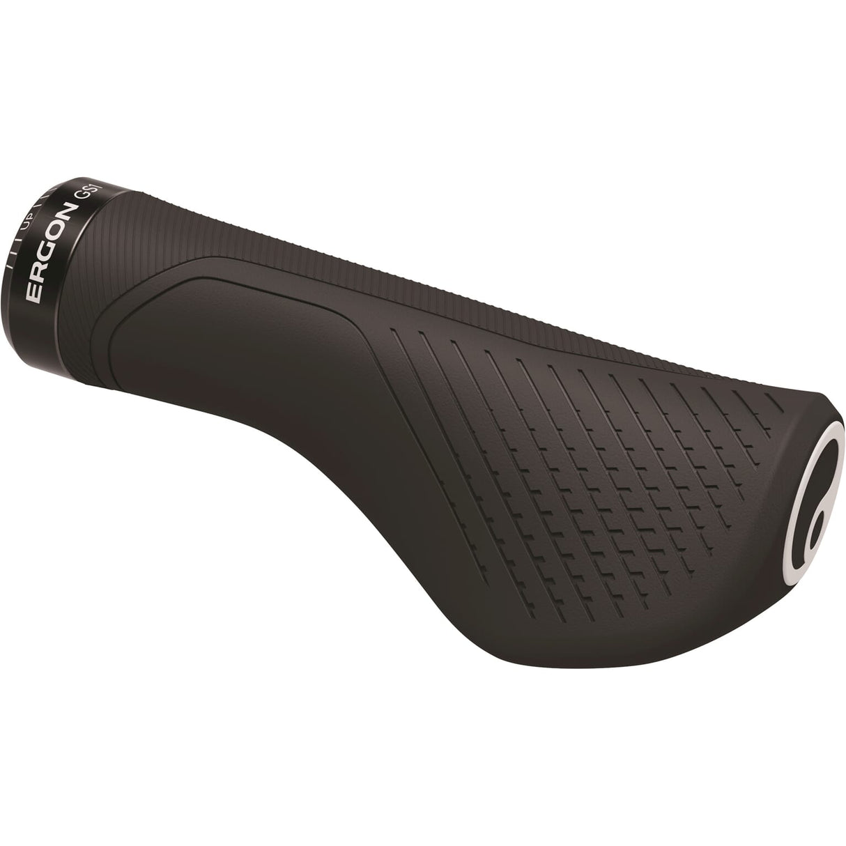 Ergon handles GS1-S Evo Black