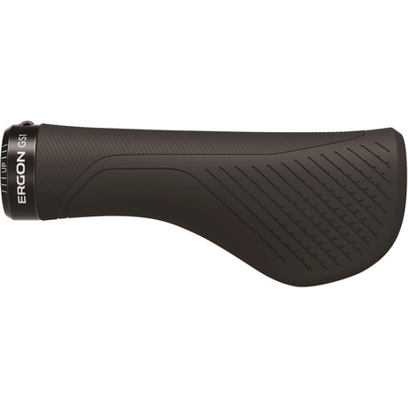 Ergon verarbeitet GS1-L Evo schwarz