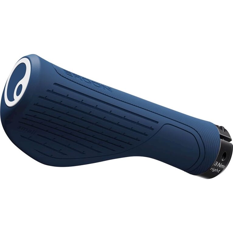 Ergon handles GS1-L Evo Nightride Blue