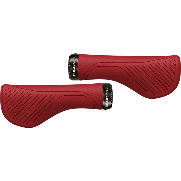 Ergon hanterar GS1-S EVO Chile Red