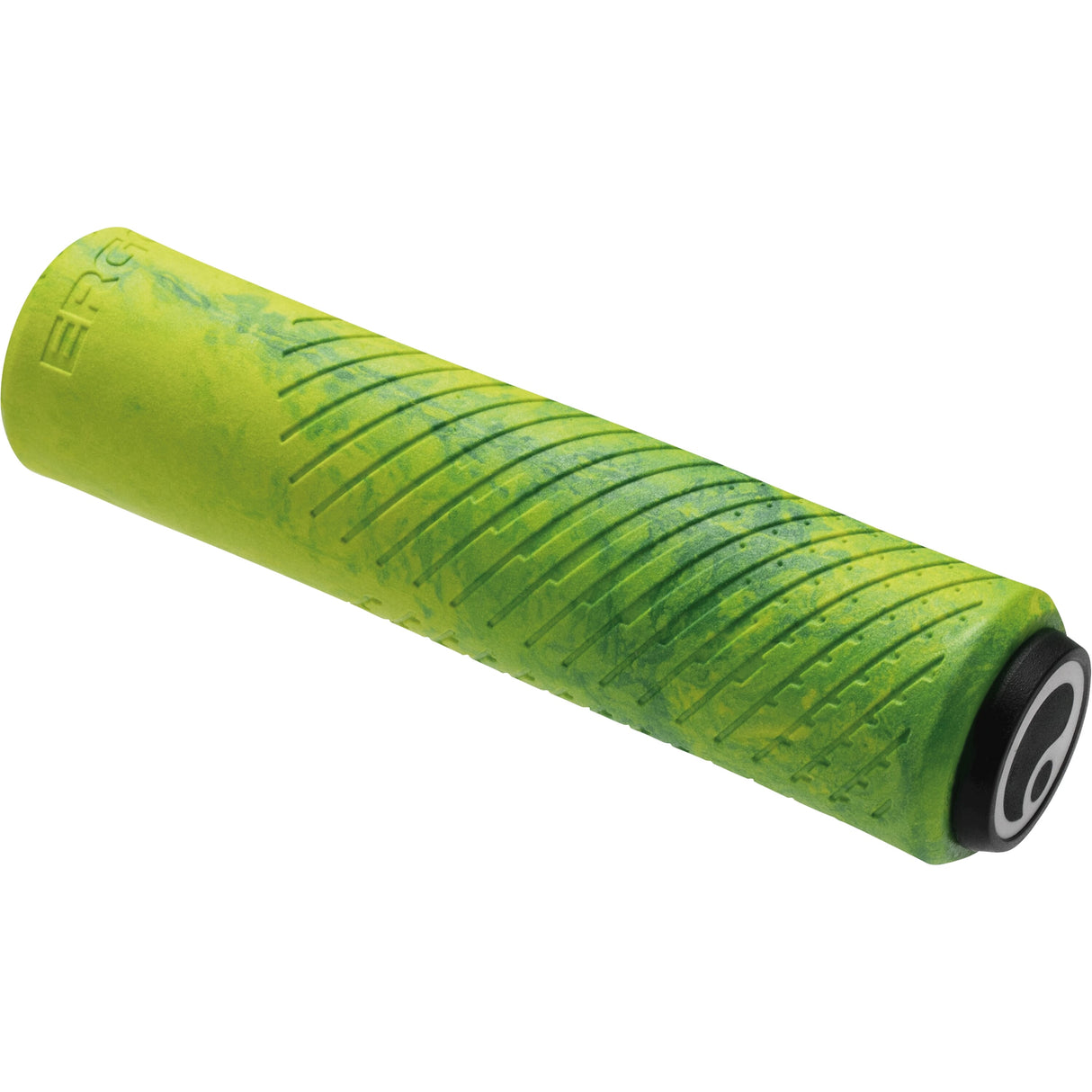 Ergon manipuluje s GXR L Lava Yellow Green