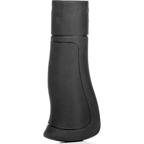 Herrmans Ergo 84b schwarz 120 mm - Fahrradgriff