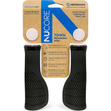 Herrmans Griffset Nucore Town Wave 130 130 mm schwarz