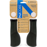 Herrmans Griffset Nucore Town Peak 130 130 mm schwarz