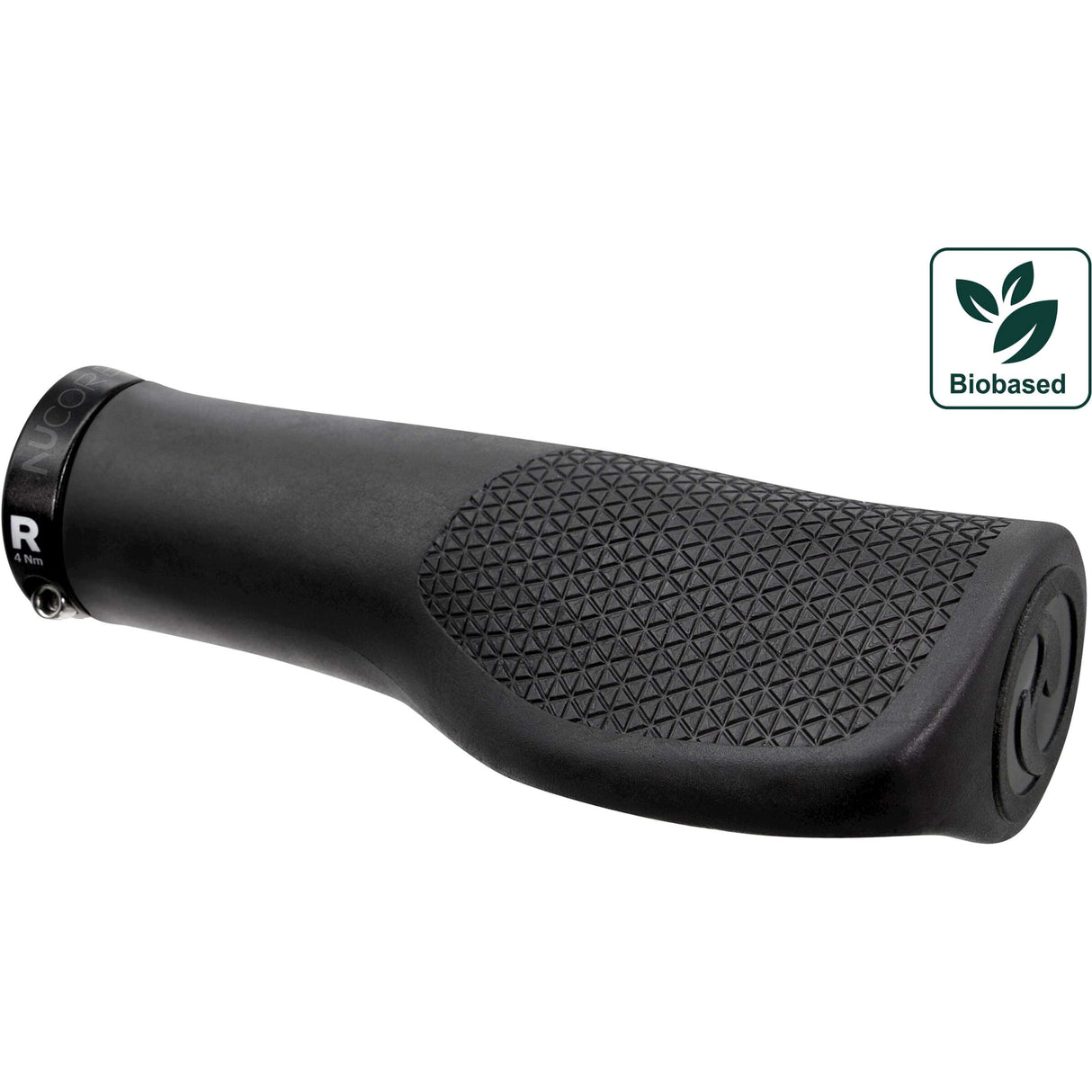 Herrmans Griffset Nucore Town Peak 130 130 mm schwarz