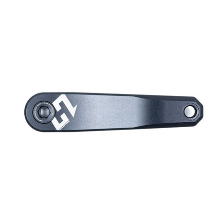 Hxr components hxr cranks dh - 165mm - black