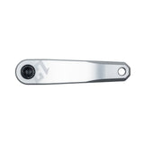 Hxr components hxr cranks dh - 165mm - raw