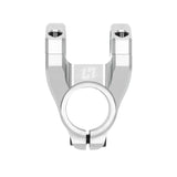 Hxr components hxr stem enduro - 35 - 35mm - raw