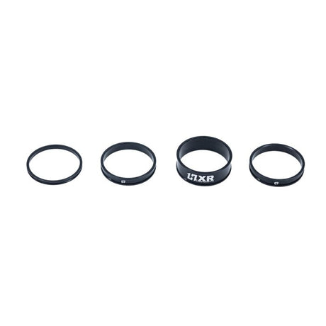 Hxr components hxr stem spacer kit - black