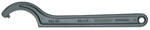 Gedore Hakenschlüssel 135-145