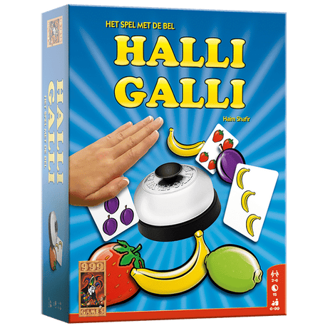 999 Spiele 999 Spiele Halli Galli