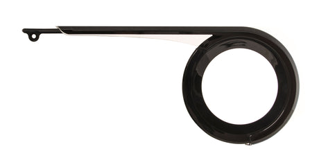 Herrmans Bike Components Oy Kettenschutz Herrmans Halo 38t – schwarz transparent