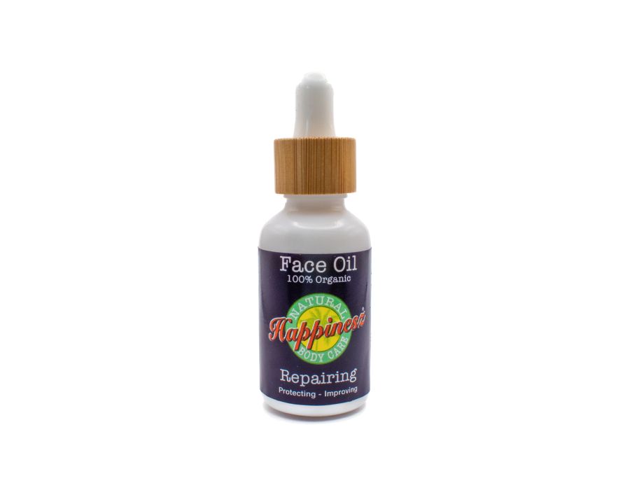 Happinesz Gesichtsöl - Reparatur - 30 ml
