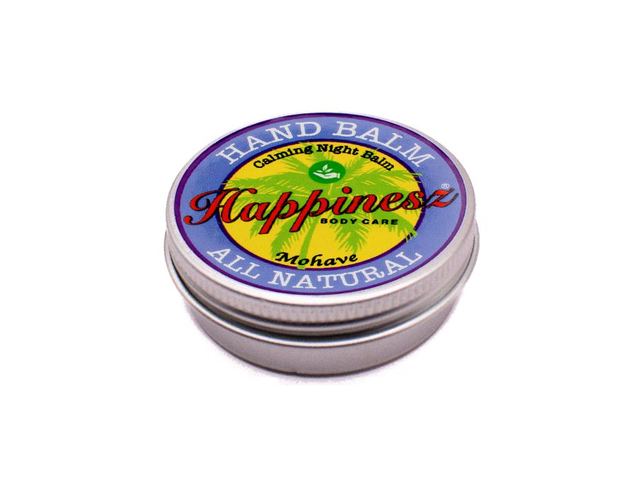 Happinesz Hand Balm - Mohave