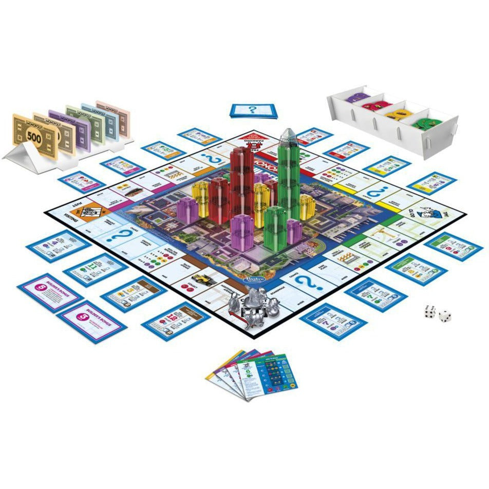 Hasbro Monopoly Building